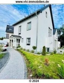Schönes neues, massives und freistehendes Haus im Märchenland möchte Ihnen eine Geschichte erzählen! - Wiesbaden