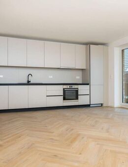 zentrale 3 Zimmer-Neubauwohnung - Kiel