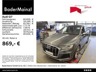 Audi Q7, 50 TDI quattro S line, Jahr 2019 - Feldkirchen-Westerham