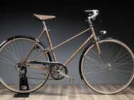 Nishiki Tourist Damenrad, Rahmenhöhe 57 cm, 1970er Jahre, Mixterahmen, Shimano - Varel