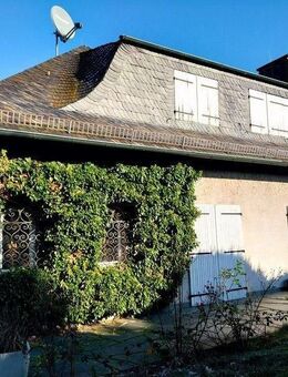 Stilvolles Landhaus in Echzell - Echzell