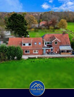 Kapitalanlage in Leer-Heisfelde – gepflegte Doppelhaushälfte mit 3 Wohneinheiten! - Leer (Ostfriesland)