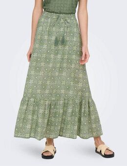 ONLY Sommerrock ONLMILEY ANKLE SKIRT PTM