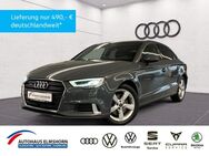 Audi A3, 2.0 TDI quattro Lim sport MATRI, Jahr 2018 - Quickborn (Landkreis Pinneberg)