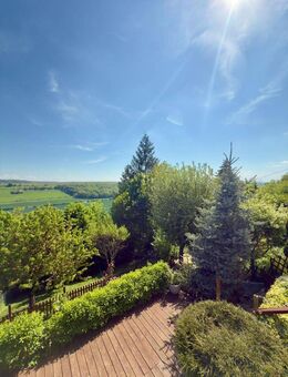 Rückzugsort in Wetterzeube: Elegantes 110m² Haus mit Garten und Terrassen - perfekt für Naturliebhaber - Zeitz Geußnitz