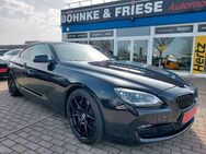 BMW 640 Baureihe 6 Coupe 640d LED Pano Navi Head-Up - Leipzig