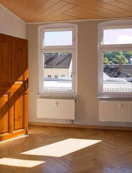Dreiraumwohnung mit Balkon - Greiz