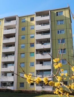 Exklusive, helle Vier-Zimmer Wohnung mit Balkon in Wülfrath - Erbbaugrundstück - Wülfrath