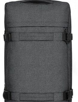 Eastpak Weichgepäck-Trolley TRANSIT'R M, 2 Rollen, Reisegepäck Aufgabegepäck Reisekoffer mit TSA Schloss Reisetasche