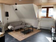 Großzügige und gemütliche 2-Zimmerwohnung in Filderstadt- Bonlanden mit Parkplatz, WLan, TV, Küche, Dusche/WC - Filderstadt