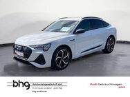 Audi e-tron, Sportback S line 50 quattro, Jahr 2022 - Freiburg (Breisgau)