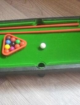 mini tisch billard - Bielefeld Schildesche