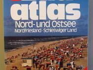 Bild-Atlas Nord- und Ostsee - Nordfriesland, Schleswiger Land (1988) - Münster