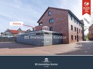 Wohnen im Zentrum von Norden! Exklusive OG-Wohnung mit 2x Balkon und Garage! - Norden