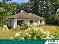 1.435 m² Baugrundstück mit viel Potential und Altbausubstanz - Einfamilien- oder Doppelhaus-bebauung möglich - Ammersbek