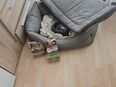 Hundebett Größe XL, Hundeunterlage, Hundenäpfe in 99092