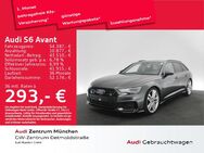 Audi S6, Avant TDI Allradlenkung Zoll, Jahr 2021 - München