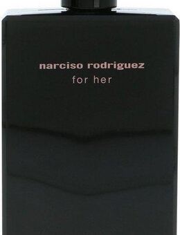 narciso rodriguez Duschgel for her, Blumig-holzige Duftnote, pflegt und schont die Haut, Alltagsduft.