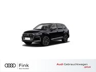 Audi Q7, S line 55 TFSI e suspension, Jahr 2021 - Bad Hersfeld