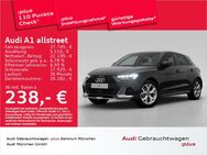 Audi A1, allstreet 30 TFSI Privacy, Jahr 2023 - Eching (Regierungsbezirk Oberbayern)