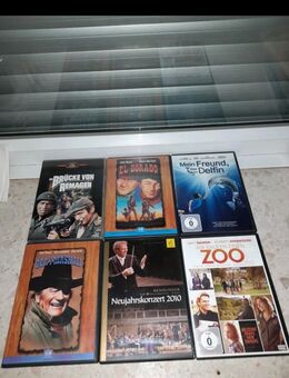 CDS und DVDS - Bonn Auerberg