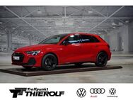 Audi A3, Sportback S line 35 TFSI 18-Zoll, Jahr 2024 - Michelstadt