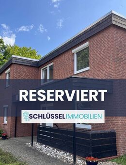 RESERVIERT - Moderne Wohnung in Oldenburg - Bümmerstede... - Oldenburg
