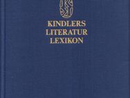 Buch - KINDLERS LITERATUR LEXIKON BAND V "WERKE Bin - Che" - Zeuthen