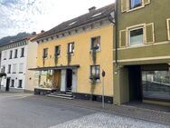 Wohn- und Geschäftshaus mit Charakter in der Innenstadt - Zell (Wiesental)