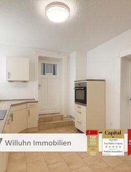 Wohnen wie im Eigenheim I 120 m² Gartenwohnung I 2 Bädern I 2 Stellplätzen - Schkeuditz