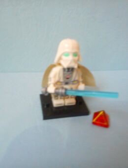 Darth Vader Weiße Edition Star Wars Minifiguren NEU - Fürth