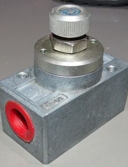Festo Durchflussregelventil GR 1/2 zoll 0,1-10bar - Spraitbach