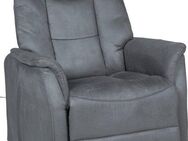 Duo Collection TV-Sessel Sorrent mit regulierbarer Sitzheizung, elektrischer Aufstehhilfe, Relaxfunktion und Taschenfederkern mit Stahlwellenunterfederung