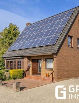 Tolle Lage & viel Potential für Familien! Gepflegtes Einfamilienhaus in zentraler Lage von Haren (Ems). *Provisionsfrei für den Käufer! - Haren (Ems)
