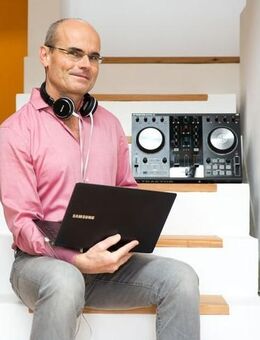 DJ-JUAN - Dein DJ für Hochzeit, Geburtstag, Ü30Partys, ... in Bayern - Weihmichl