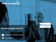Brandmanager (m/w/d) - Eberbach