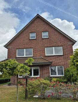 3 Zimmer Wohnung zu vermieten - Nordenham