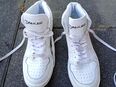 Rumpf Dancesneaker, weiß, aus Leder, Größe 11,5 / 45,5 EU in 28359