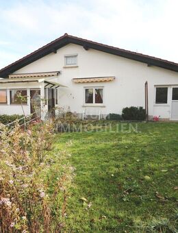 Vielseitiges Zweifamilienhaus mit tollem Weitblick in Obergimpern - Bad Rappenau