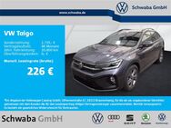 VW Taigo, 1.5 TSI R-Line IQ LIGHT, Jahr 2024 - Gersthofen