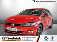 VW Polo, United TGI, Jahr 2020 - Bramsche