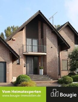 Tolles gepflegtes freistehendes Einfamilienhaus in hervorragender Lage - Gangelt