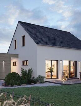 Moderne Architektur für individuelles Wohnen - Ebrach