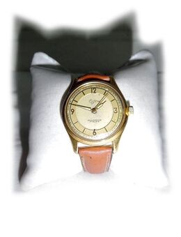 Schöne Bifora Armbanduhr - Nürnberg