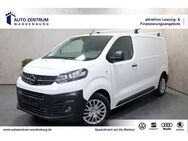 Opel Vivaro Kasten M Edition AHK TOTWINKEL TEILLEDER - Wardenburg