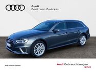 Audi A4, Avant 45TFSI quattro S-line, Jahr 2021 - Zwickau
