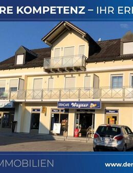 Gepflegte 2 Zimmer Mietwohnung in Egglfing (Bad Füssing) - Bad Füssing