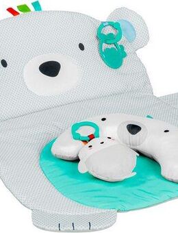 Bright Starts Greifspielzeug Tummy Time Prop & Play™