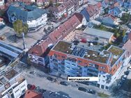 4 1/2-ZIMMER-KOMFORT-MIETWOHNUNG mit Parkett, EBK, Balkon, Dachterrasse, Aufzug & TG-Platz in STUTTGART-WEILIMDORF - Stuttgart