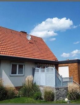 Ein-/Zweifamilienhaus mit großem Grundstück - Gudensberg